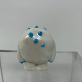 Disney Frozen Marshmallow Snow Monster PVC Figure Cake Topper Toy - 1.75" Tall
