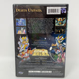 DVD Saint Seiya Vol. 2: Debts Unpaid (Sealed)