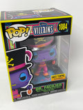 Funko Pop! Disney Villians Blacklight Dr. Facilier Hot Topic Exclusive 1084