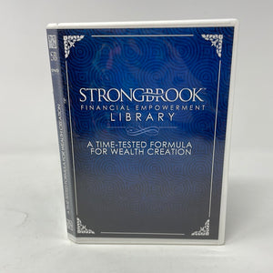 DVD Strongbrook Financial Empowerment Library