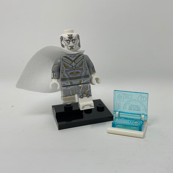 LEGO Marvel Studios Minifigures The Vision 71031