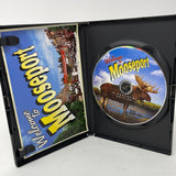 DVD Welcome To Mooseport Widescreen Edition