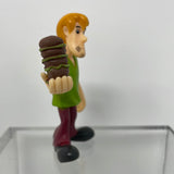 Scooby-Doo Shaggy with Hamburger PVC figure toy Character Options