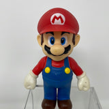 Nintendo Super Mario Brothers Classic 5" Collectible Vinyl Figure 2009 Arms Move