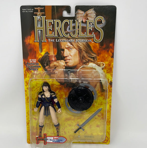 Hercules the deals legendary journeys toys