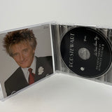 CD Rod Stewart As Time Goes By The Great American Song Book Volume II