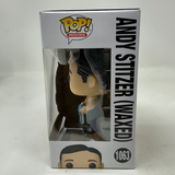 Funko Pop The 40 Year Old Virgin Andy Stizer (waxed) 1063