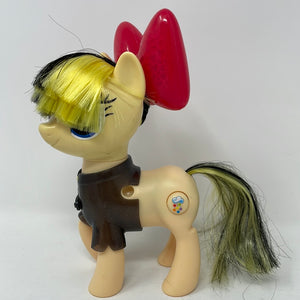 My Little Pony The Movie Singing Songbird Serenade Sia Figure Sings Light Up