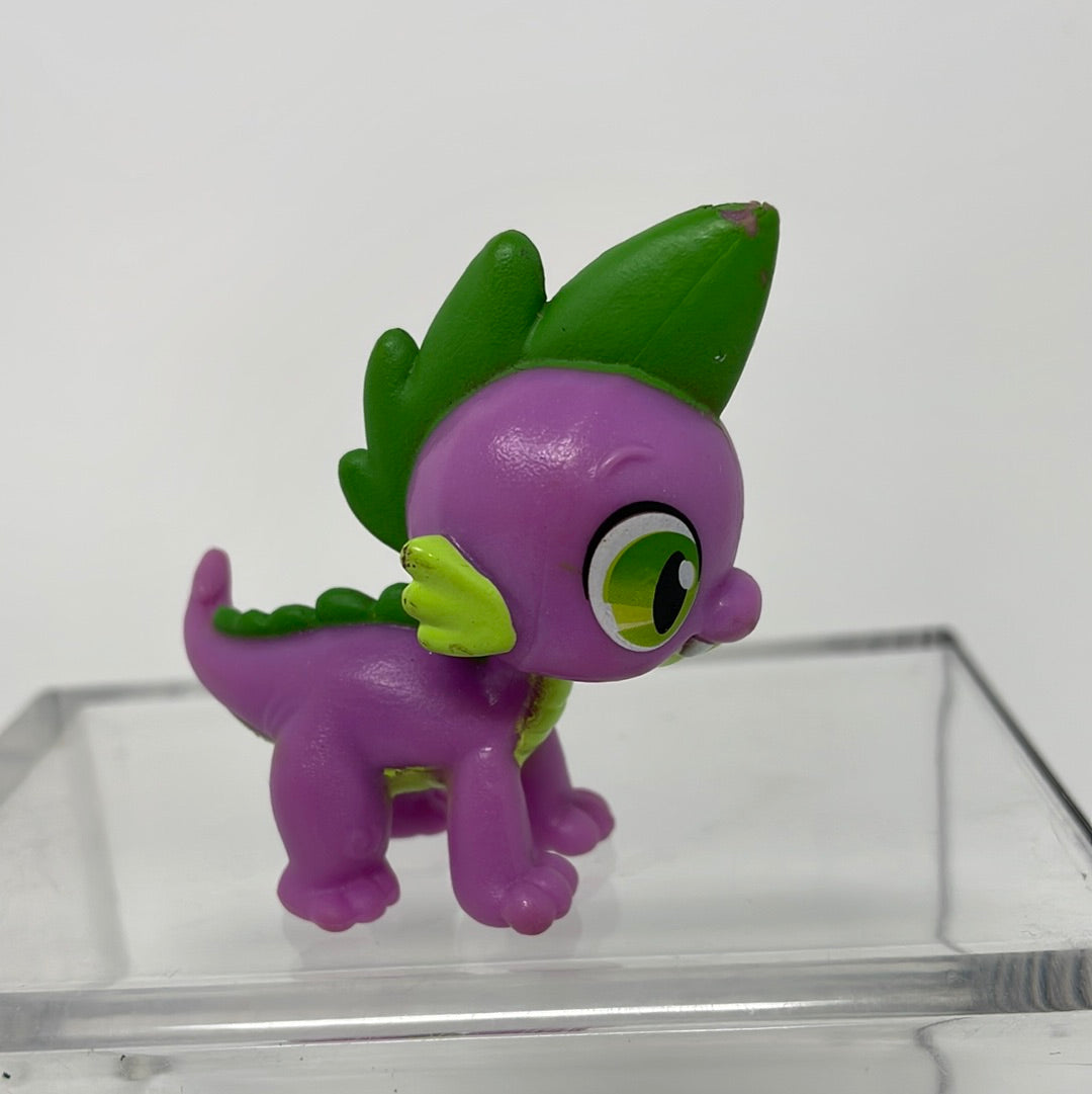 My Little Pony Spike The Dragon Figure G4 MLP – shophobbymall