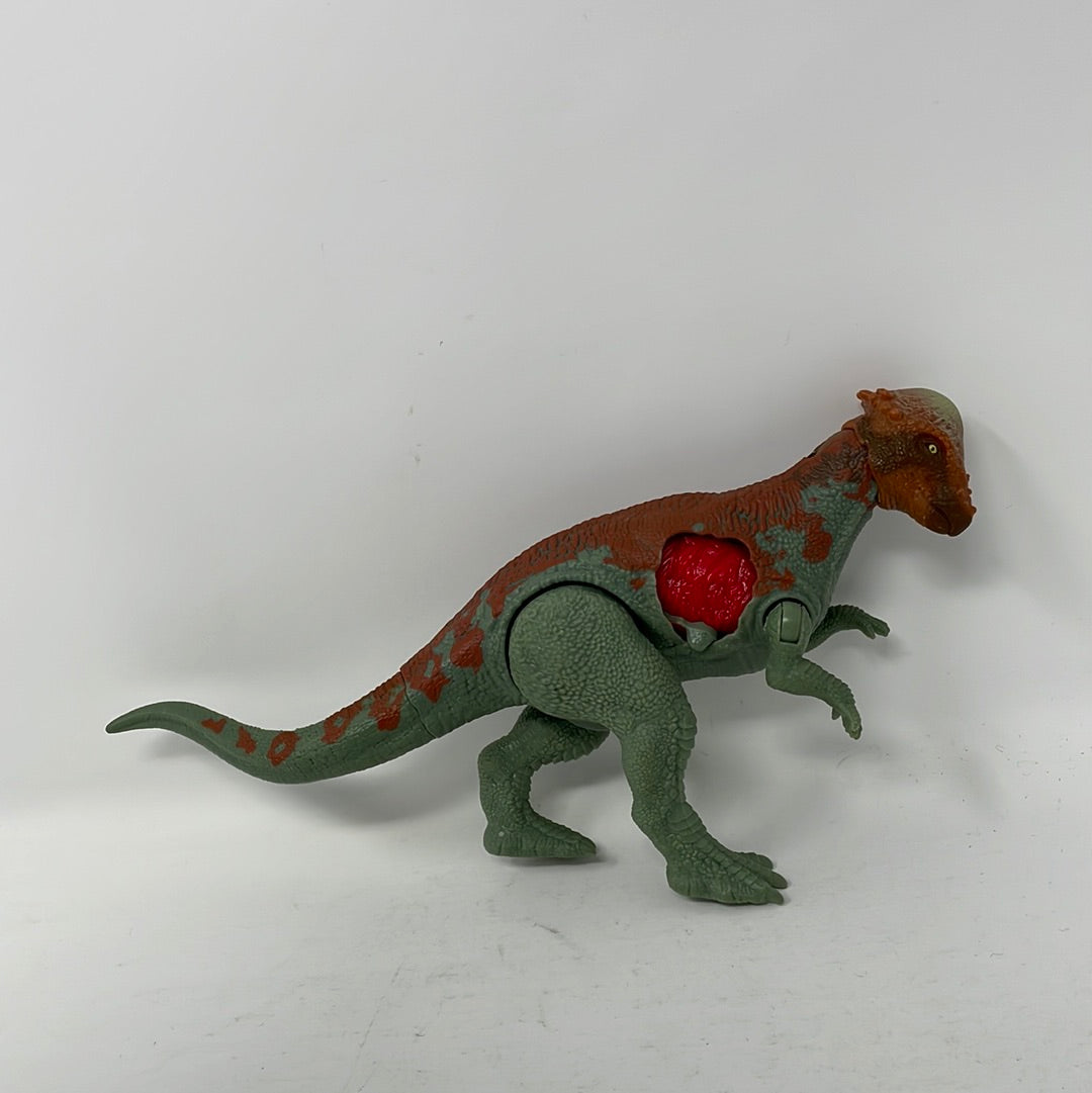 Jurassic World Fallen Kingdom PACHYCEPHALOSAURUS Battle Damage