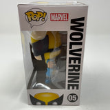 Funko Pop! Marvel Wolverine 05