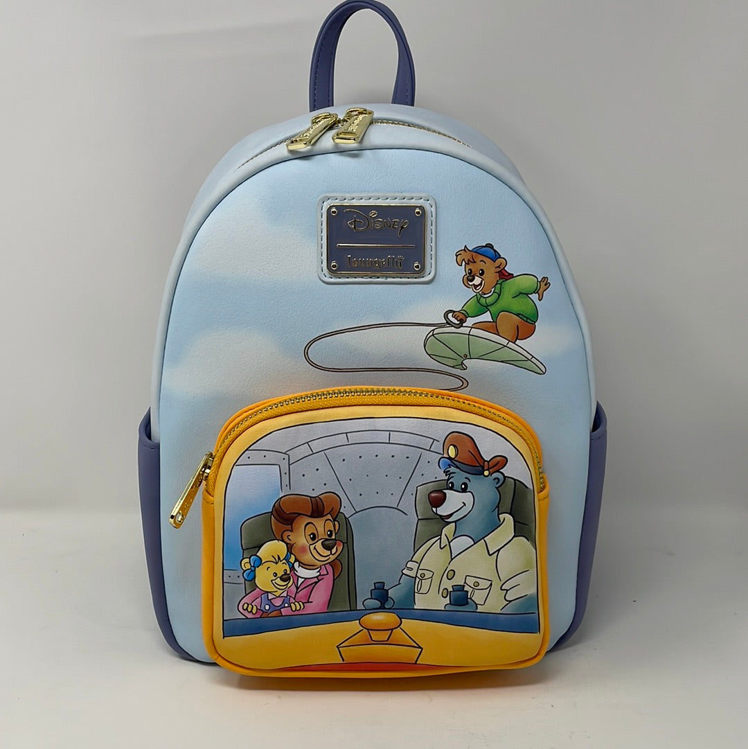 Loungefly Chubby Disney mini store backpack