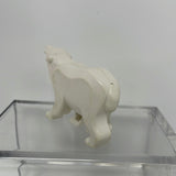 LEGO White Polar Bear Arctic Animal Figure