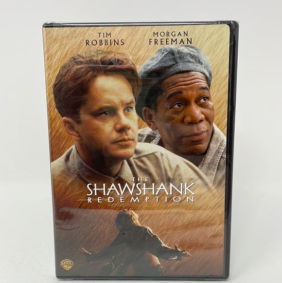 DVD The Shawshank Redemption (Sealed)