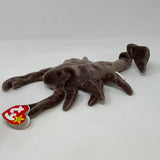 TY Beanie Baby - STINGER the Scorpion (8 in)
