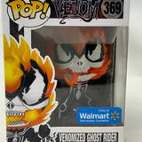 Funko Pop Marvel Venom Venomized Ghost Rider Excl #369