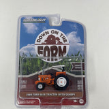 Greenlight Collectibles Down On The Farm Series 6 1989 Ford 6610 Tractor W/ Canopy