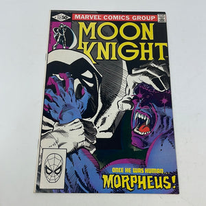 Marvel Comics Moon Knight #12 October 1980