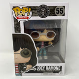 Funko Pop! Rocks Joey Ramone 55