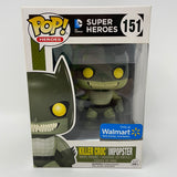 Funko Pop! DC Super Heroes Walmart Exclusive Killer Croc Imposter 151