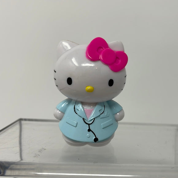 Hello Kitty Sanrio Figure Doctor Hello Kitty