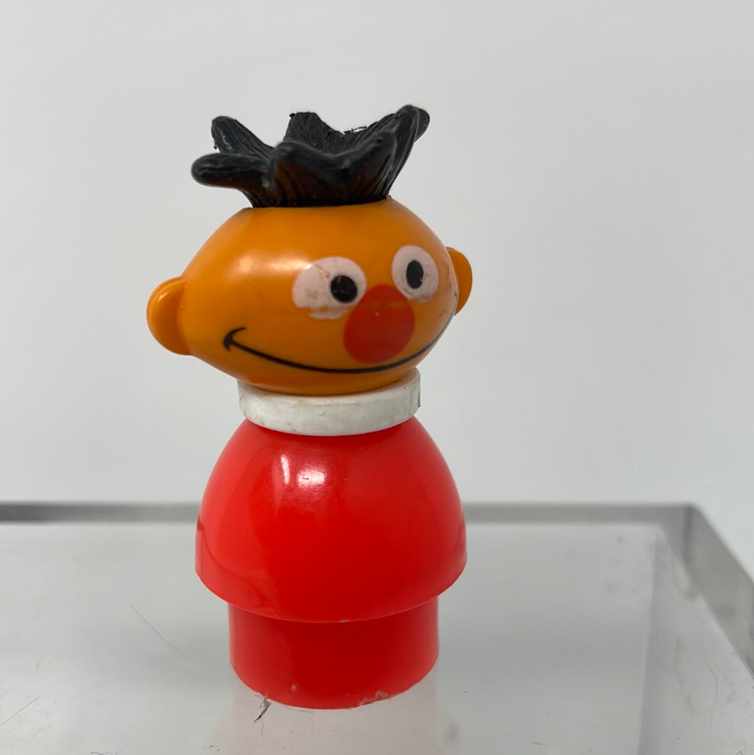 Fisher Price Little People 938 Sesame Street Ernie Figure