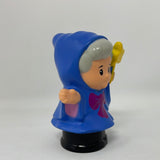 Fisher Price Little People Disney Cinderella's Fairy Godmother With Wand