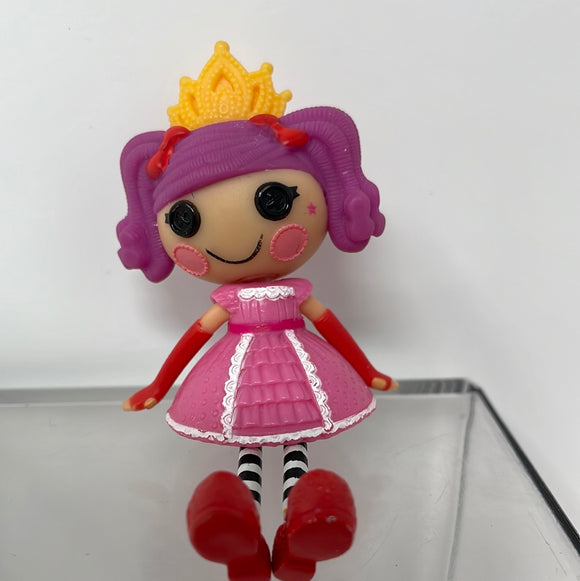 Mini Lalaloopsy Moments in Time Princess Parade Peanut Big Top