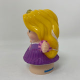 Fisher Price Little People Disney Princess Rapunzel Tangled 2" Inch Figure