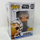 Funko Pop! Star Wars Ahsoka Hot Topic Exclusive 272