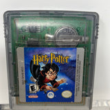 Gameboy Color Harry Potter and the Philosopher's Stone