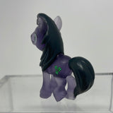 My Little Pony Mini Pony Boy Clear Three Clover MLP G4 Hasbro