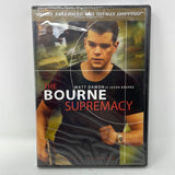 DVD The Bourne Supremacy