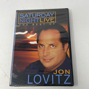 DVD Saturday Night Live The Best Of Jon Lovitz (Sealed)