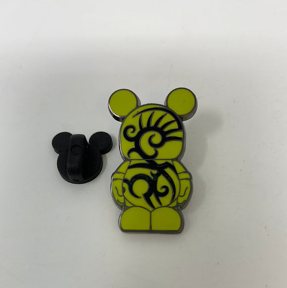Disney Trading Pins Yellow Mickey Mouse Vinylmation Jr Disney Parks 2012