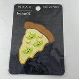 Loungefly Disney Pixar Toy Story Alien Pizza Iron On Patch New
