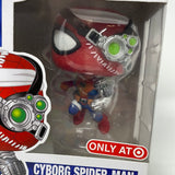 Funko Pop! Marvel Cyborg Spider-Man Target Exclusive 723