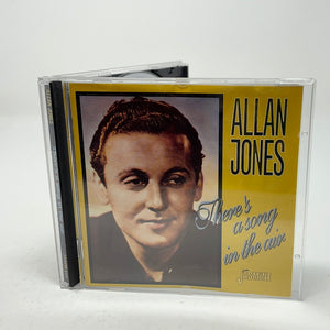 CD Allan Jones There’s A Song In The Air