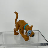 Scooby-Doo with Magnifying Glass 2.5" Long - Mini PVC Figure Charter Ltd