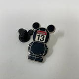 Disney Pin Vinylmation Jr. Mystery #3 Good Luck Bad Luck Friday the 13th