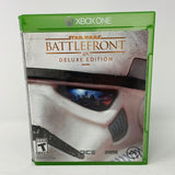 Xbox One Star Wars Battlefront Deluxe Edition