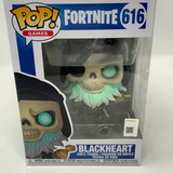 Funko Pop Games Fortnite Blackheart #616