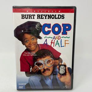 DVD Cop and A Half Widescreen (Sealed)