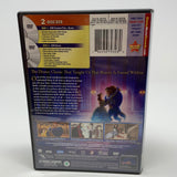 DVD Disney Beauty and the Beast 2 Disc