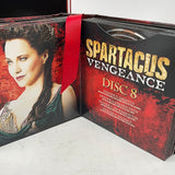 DVD Spartacus The Complete Series