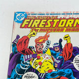 DC Comics Firestorm #15 August 1986