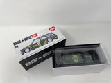 Kaido House x Mini GT Datsun 510 Wagon Green ~ 1/64