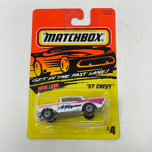 Matchbox New Look ‘57 Chevy #4