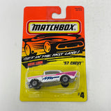 Matchbox New Look ‘57 Chevy #4
