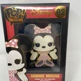 Funko Pop! Pin Disney Minnie Mouse 02 Enamel Pin